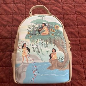 pocahontas loungefly back pack. Brand new! Never used